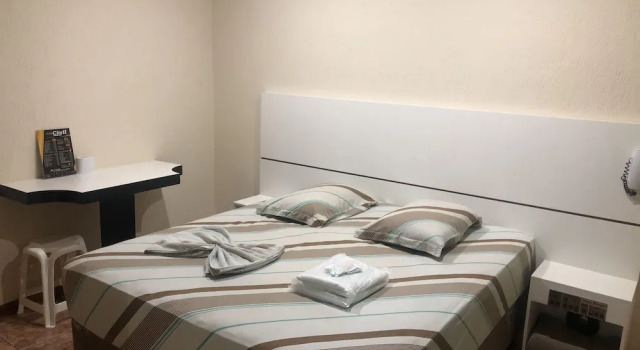 Двухместный номер Standard Hotel City II