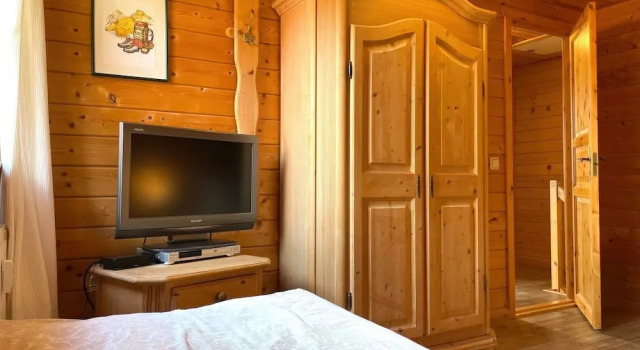 Your Holiday Home With a Fireplace in the Harz Mountains, Prenota Casa vacanze Cottage a Garz, Cottage