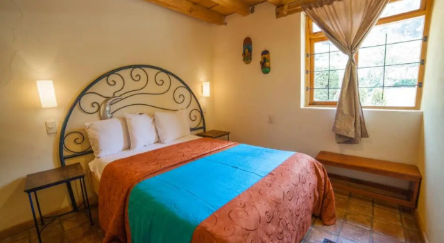 Семейный люкс Cabañas y Suites Sergia Torres