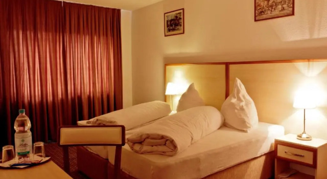 Двухместный номер Standard Hotel Ganita Weil am Rhein