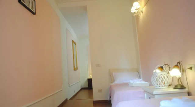 Семейный номер Standard Dreaming Navona Rooms