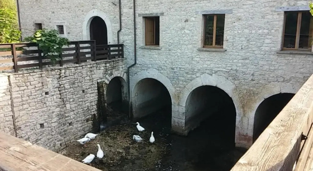Номер Superior Albergo Diffuso La Piana dei Mulini