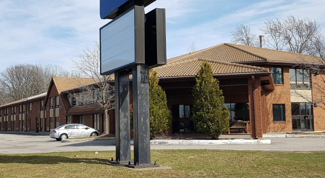 Двухместный номер Standard Travelodge by Wyndham Welland