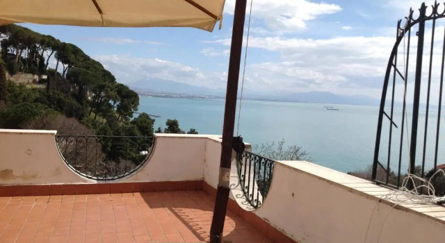 Коттедж с 2 комнатами Villa Maria Antonietta