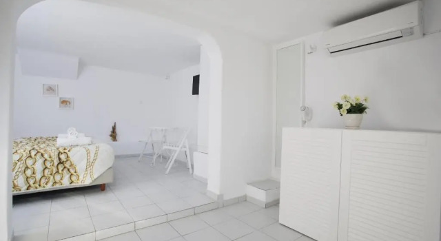 Двухместный номер Standard с видом на сад Villa Margarita