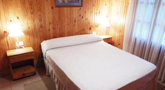 Бунгало Cabañas Las Marias