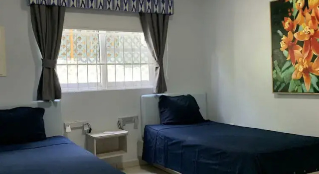 Апартаменты Lilu Apartments Curacao