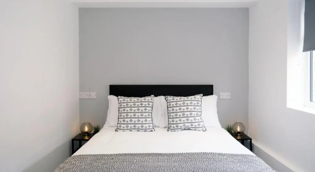 Номер Standard The Kop End Hotel by Serviced Living Liverpool