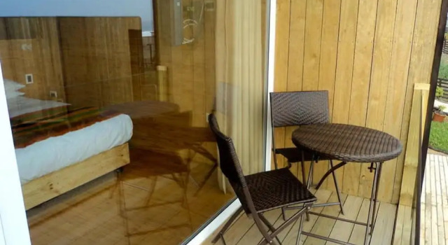 Двухместный люкс Lodge del Mar