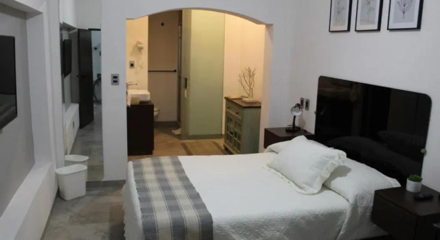 Двухместный номер Standard La Casa Mia Leon
