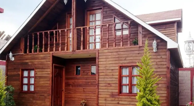 Chalet Dominnycos, Prenota Chalet Ville a Chiapas, Villa