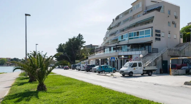 Апартаменты с видом на море Apartment Sun & Sea