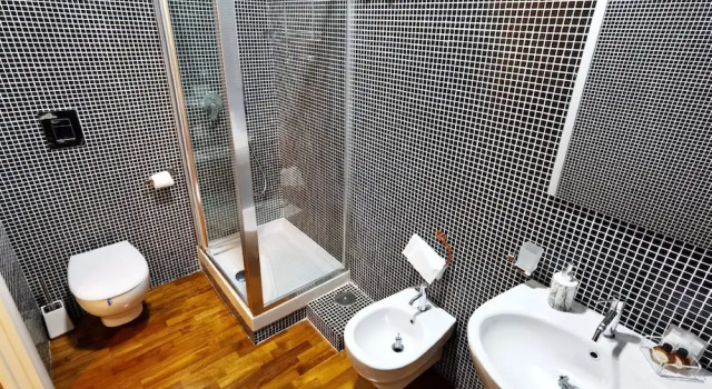 Номер Deluxe c 1 комнатой с видом на внутренний двор Artistic Charming House