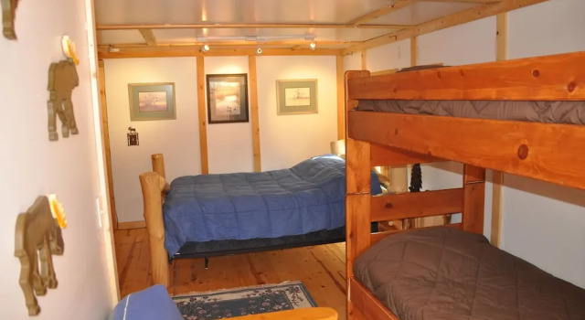Номер Standard с 2 комнатами Hoovers River Resort