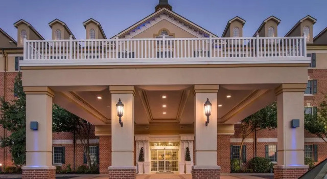 Номер Deluxe Holiday Inn Express State College at Williamsburg Square by IHG