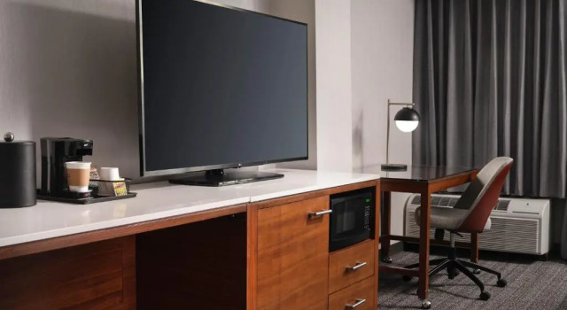 Двухместный номер Courtyard Los Angeles Century City/Beverly Hills