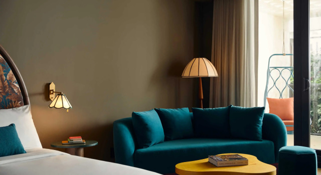 Двухместная студия Mayfair House Hotel & Garden