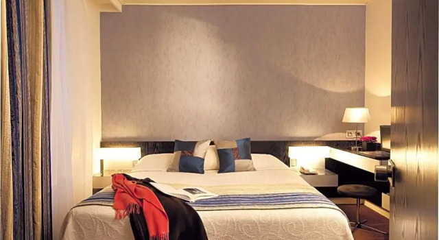 Двухместный номер Superior HOTEL ALISON