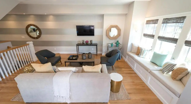 Коттедж с 3 комнатами The Newport Lofts - 595 Thames Street