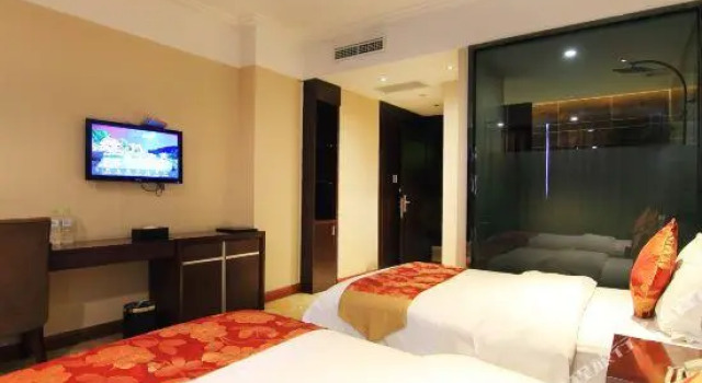 Jizhun Hotel(Chengdu Pengruili,Zhongba Metro Station)