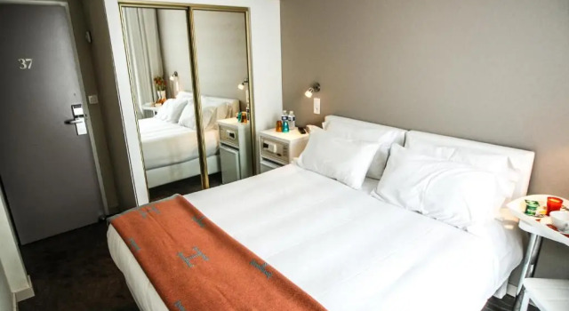 Двухместный номер Superior Hôtel Ligure