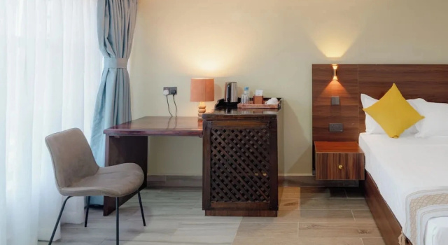 Апартаменты Karen Plains Hotel Nairobi