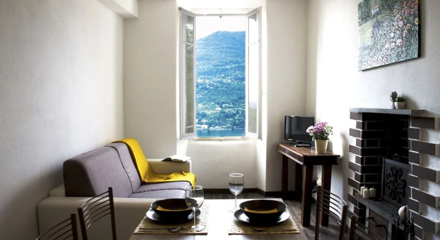 Апартаменты JOIVY Stunning 2-BR Flat w/ Balcony