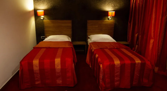 Двухместный номер Comfort с балконом и с красивым видом из окна GRANDE CASA Hotel - Međugorje