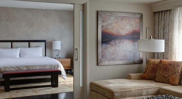 The Woodlands Waterway Marriott Hotel and Convention Center, Rezerwuj Hotel Hotele SPA w Houston, SPA