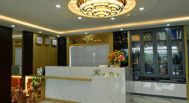 Lee's Apartment - Hotel Danang, Prenota Appartamento Hotel a Da Nang con parcheggio, Parcheggio