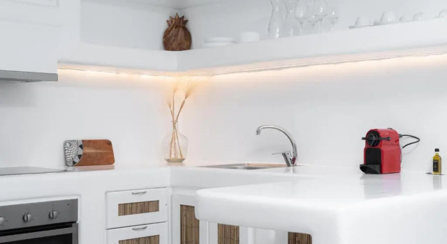 Студия с балконом Koumi Homes Mykonos