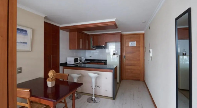 Студия Apart Hotel Aragón
