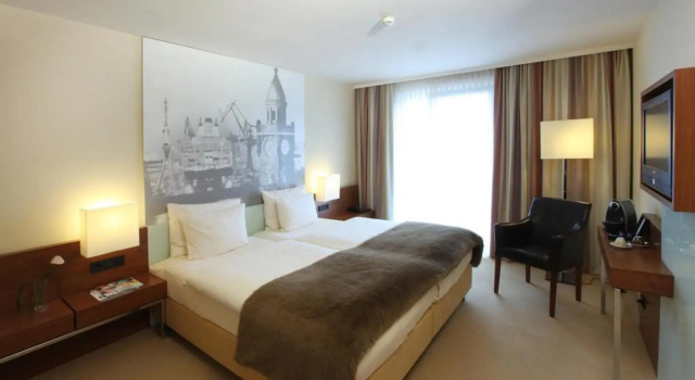 Lindner Hotel Hamburg Am Michel, part of JdV by Hyatt