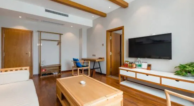 Люкс Moyuan Boutique Hotel