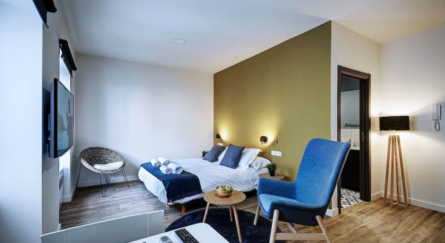 Chef Luxury Boutique Apartament Suite La Concepción, Reservar Hotel boutique Cáceres Caceres Province