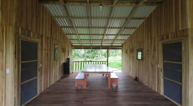 Номер Comfort Finca Amistad Cacao Lodge
