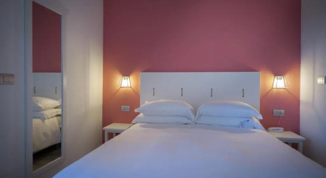 Семейный номер Standard с видом на сад Arli Hotel Hideaway Punta Ala