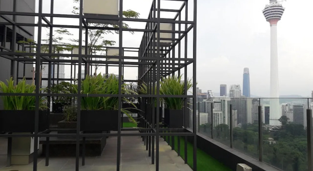 7Stonez Anggun Suites Kuala Lumpur