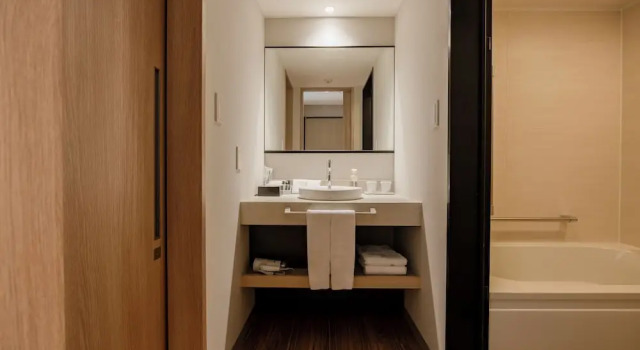 Номер Superior HOTEL GRANVIA HIROSHIMA SOUTH GATE