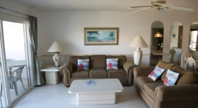 Ocean Ge Club P32 2 Bedroom Condo, Забронировать Апартаменты/квартира Апартаменты Saint Augustine Area, Апартаменты/квартира