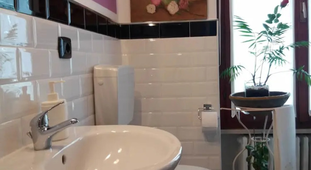 Люкс с видом на город B&B Ca Novecento