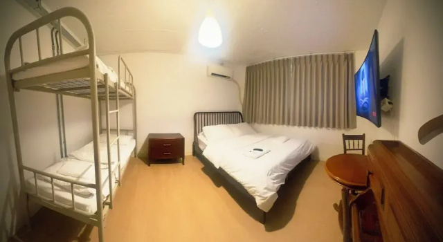 Семейный клубный номер Standard Hostel Fellaz