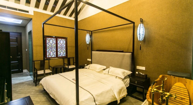 Wudu Boutique Inn
