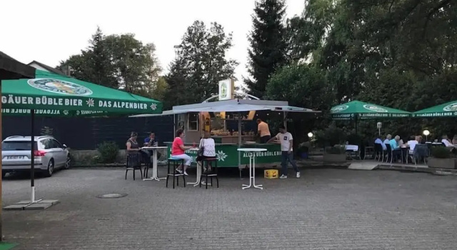 Gasthaus Bergblick