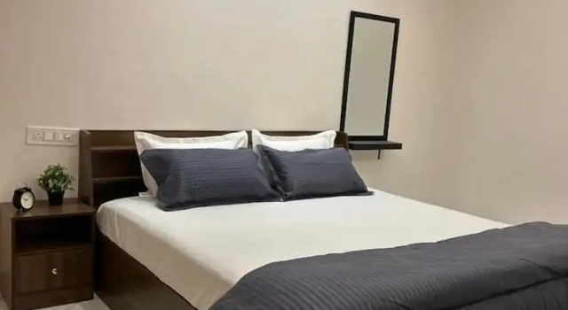 N Cube Service Apartment