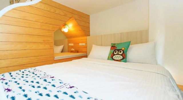 Šeštilůžkový Apartmá BJ Classic Town