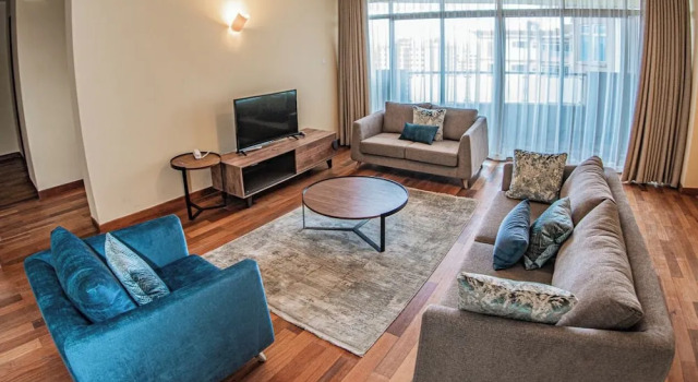 3B Apt at Valley Arcade by Karibu Stays, Prenota Appartamento Hotel a Nairobi con parcheggio, Parcheggio
