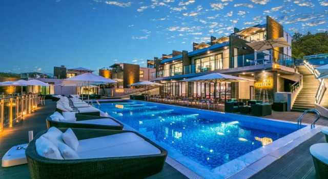Purum Pension, Reserva ahora Hotel Seo-myeon República de Corea