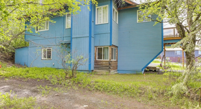 Апартаменты Rustic Anchorage Hideaway: Walk to Coastal Trail!