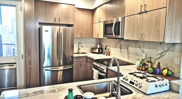 Апартаменты Deluxe StaysPro - GORGEOUS Hollywood Living Los Angeles